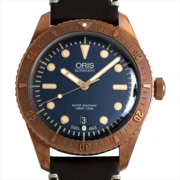 ORIS（オリス） ダイバーズ65 カールブラシア リミテッド 01 733 7720
