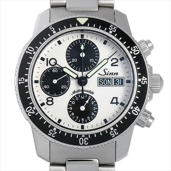 Sinn（ジン） 103.B 日本限定100本 103.B.SA.CR 中古 メンズ 腕時計 