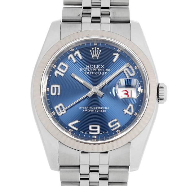 アッシ様 リクエスト 5点 まとめ商品 ROLEX ロレックス デイトジャスト 116234 ホワイト ローマ 5列