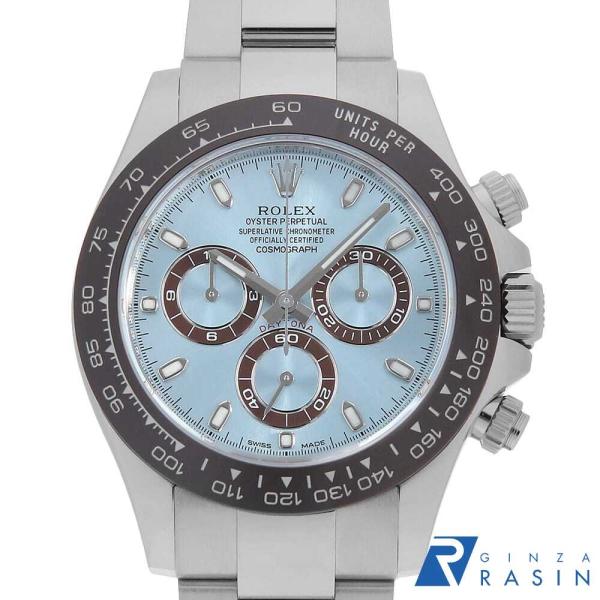 60回払いまで無金利 ロレックス デイトナ アイスブルー ランダムシリアル 中古 メンズ 腕時計 U ib Ginza Rasin ヤフー店 通販 Yahoo ショッピング