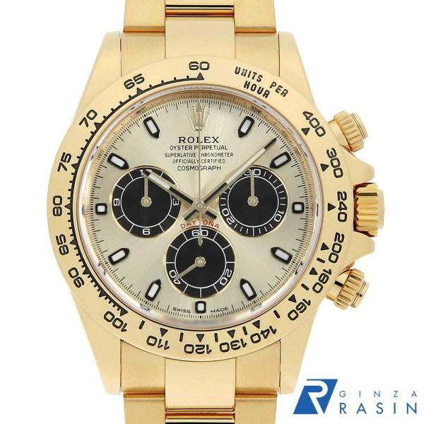 ROLEX（ロレックス） コスモグラフ デイトナ 116508 シャンパン