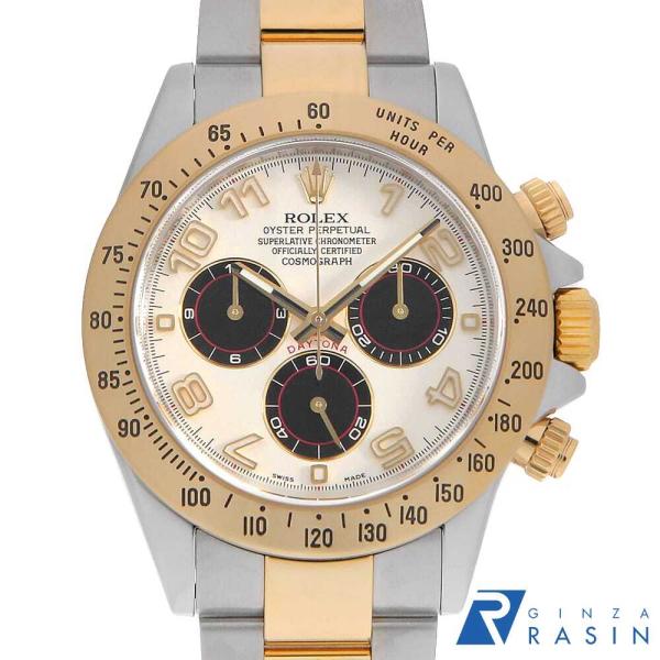 ROLEX（ロレックス） コスモグラフ デイトナ 116523 ホワイト×ブラック