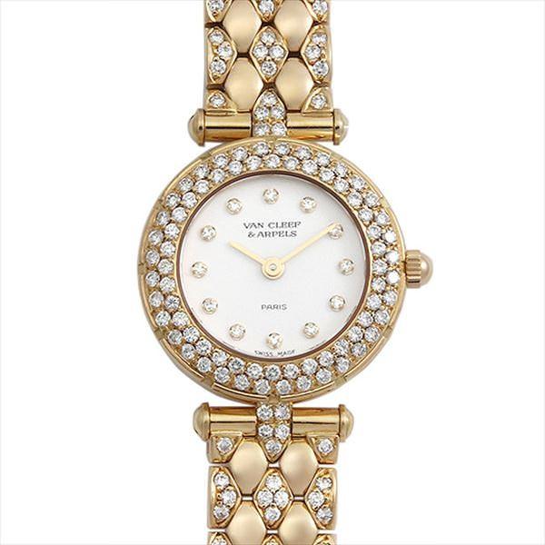 お値下げ中【ヴァンクリーフ&アーペル】時計ベルト 中古)Van Cleef & Arpels ヴァン クリーフ&アーペル