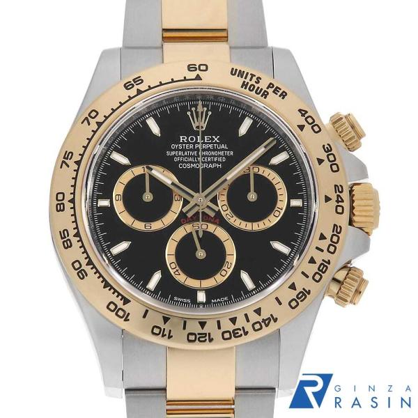 ROLEX（ロレックス） コスモグラフ デイトナ 126503 ブラック ランダム