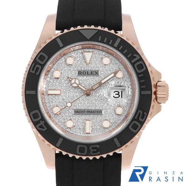 ROLEX（ロレックス） ヨットマスター40 パヴェダイヤ 126655