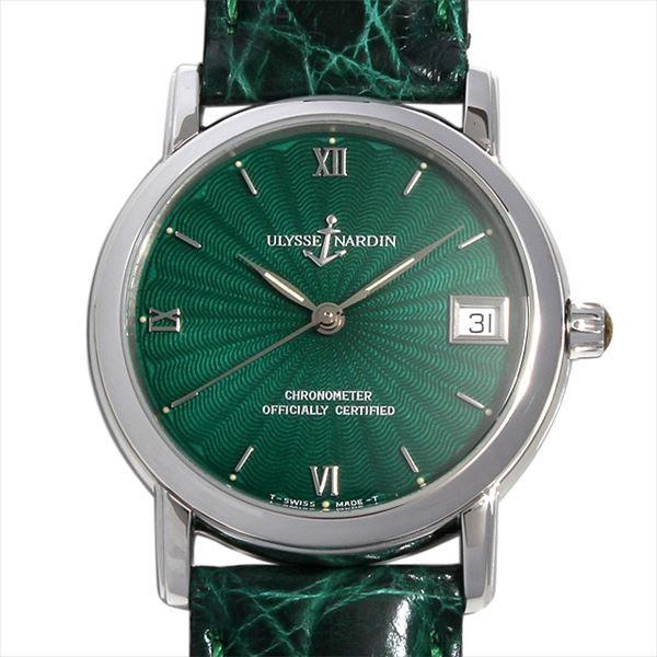ULYSSE NARDIN（ユリスナルダン） サンマルコ クロノメーター 133-88-9