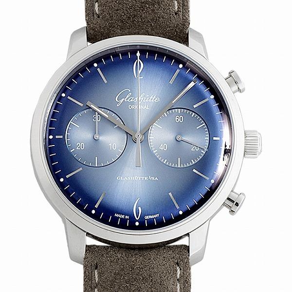 GLASHUTTE ORIGINAL（グラスヒュッテオリジナル） シックスティーズ