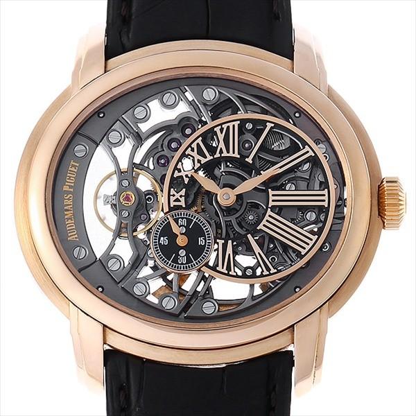 AUDEMARS PIGUET（オーデマピゲ） ミレネリー スケルトン 15352OR.OO
