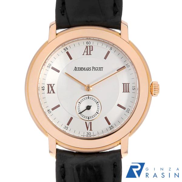 オーデマピゲ ジュールオーデマ クラシック 125周年 日本限定 15056OR.O.0067CR.01 メンズ 中古 腕時計 AUDEMARS PIGUET（オーデマピゲ） ジュールオーデマ クラシック 125