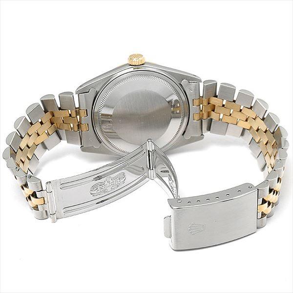 人気ショップが最安値挑戦 ロレックス 98番 48回払いまで無金利 ロレックス 腕時計 ホワイト ローマ U whr Ginza デイトジャスト 中古 メンズ 腕時計 デイトジャスト ヤフー店 Rasin