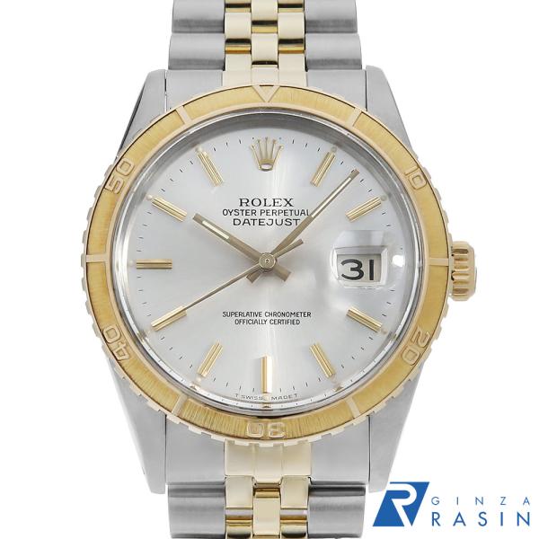 lierunページとなります。 ROLEX（ロレックス） デイトジャスト サンダーバード 16253 シルバー