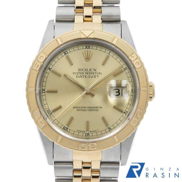 ROLEX（ロレックス） デイトジャスト サンダーバード 16263 シャンパン