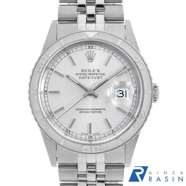 えびび ロレックス サンダーバード Ref.16264 2003年製 ブラック