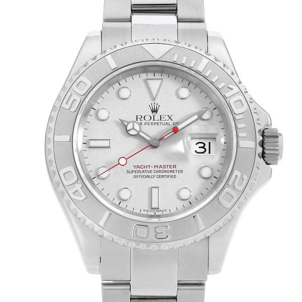 60回払いまで無金利 ロレックス ヨットマスター ロレジウム 16622 シルバー M番 中古 メンズ 腕時計 :u-16622sv:GINZA  RASIN ヤフー店 - 通販 - Yahoo!ショッピング