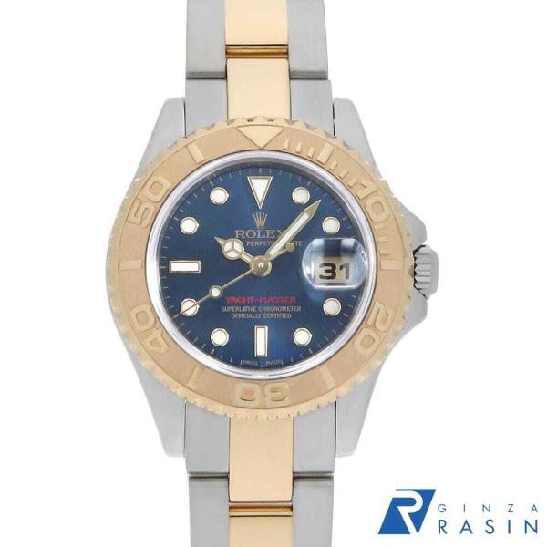 年代物の大きな絵皿です。 169623 グレー ROLEX（ロレックス）ヨットマスター 中古 | 東京