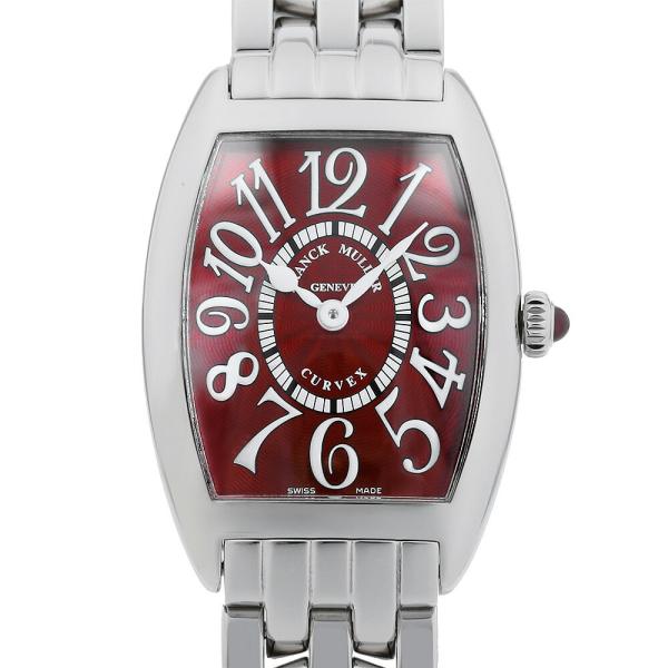 FRANCK MULLER（フランクミュラー） トノーカーベックス レッド