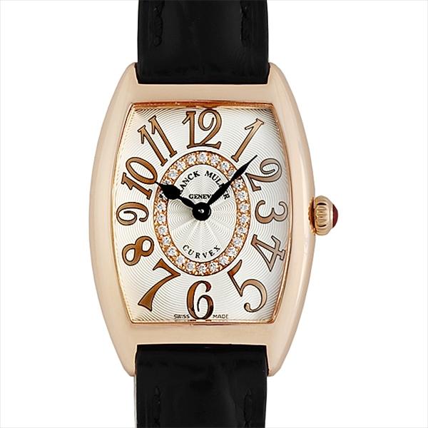 フランクミュラー トノーカーベックス クロンヌ 1752QZ REL CD 1R 中古 