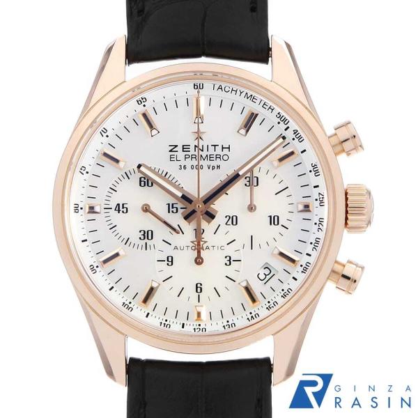 ZENITH（ゼニス） エルプリメロ 36000VpH 18.2150.400/82.C709 中古