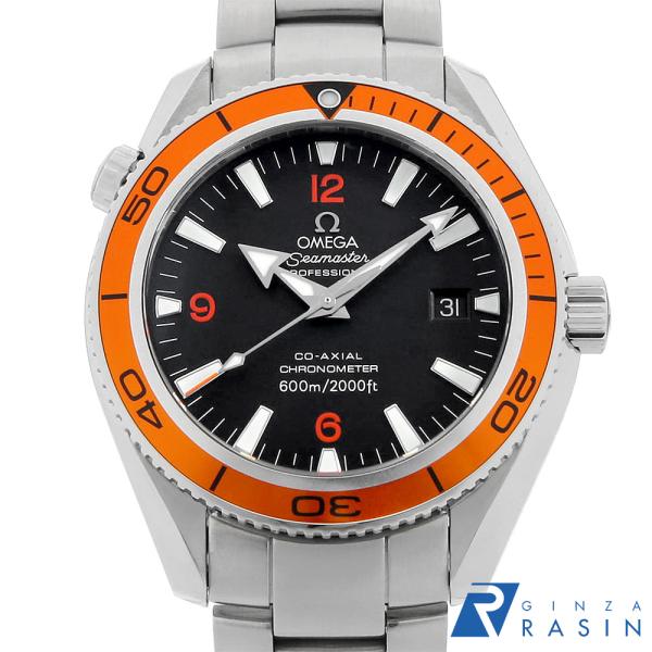 オメガOMEGA シーマスター プラネットオーシャン2209.50【訳あり】 OMEGA（オメガ） シーマスタープラネットオーシャン 2209-50 中古