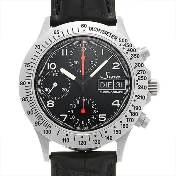 Sinn（ジン） 256.ST 中古 メンズ 腕時計 : GINZA RASIN ヤフー店