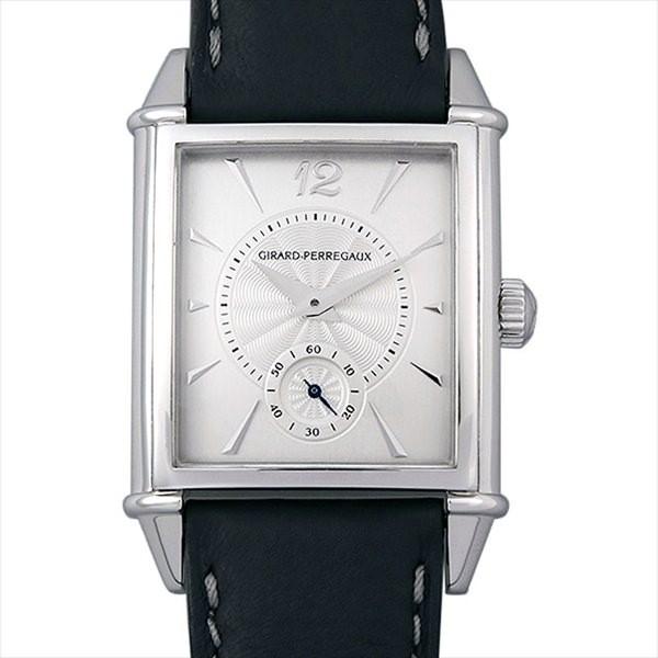 ジラールペルゴ ヴィンテージ 1945 2593 自動巻き ステンレススティール メンズ GIRARD-PERREGAUX 【中古】 【時計】 ジラール・ペルゴ（GIRARD-PERREGAUX） ヴィンテージ1945 2593 中古