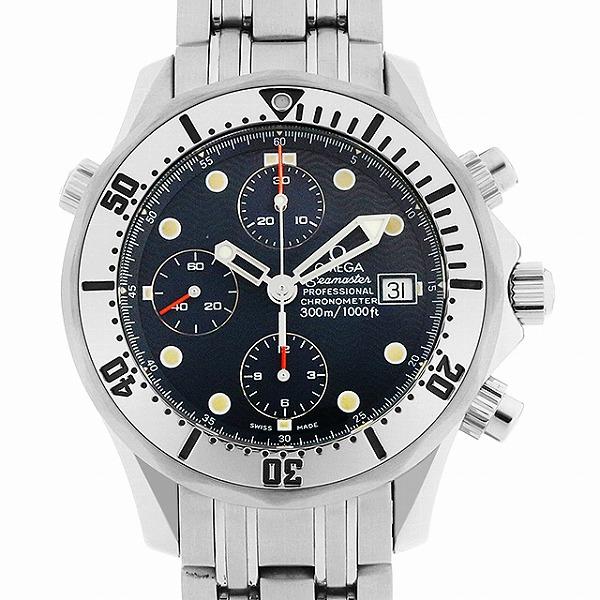 SEAMASTER オメガ シーマスター クロノグラフ 2598.80 中古 メンズ