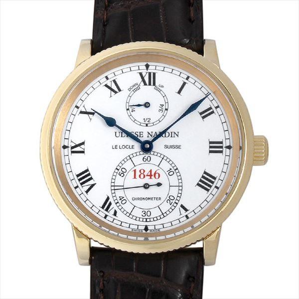 ULYSSE NARDIN ユリスナルダン マリンクロノメーター1846 150