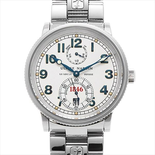 ULYSSE NARDIN（ユリスナルダン） マリンクロノメーター 263-22 中古 