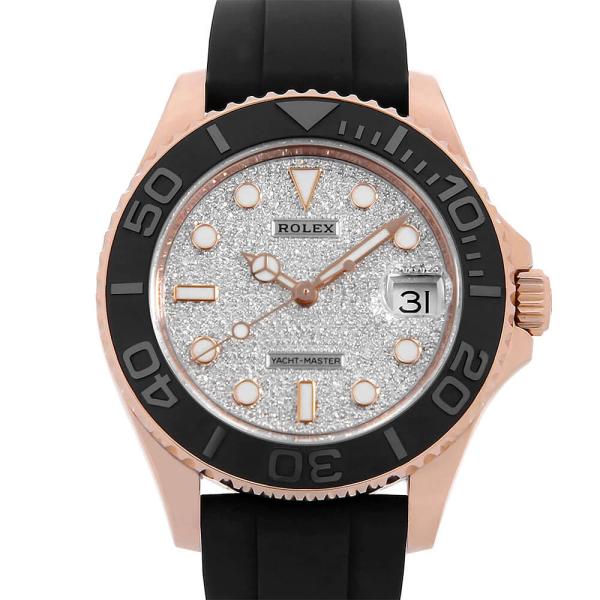 ROLEX（ロレックス） ヨットマスター37 268655 ダイヤモンド ランダム