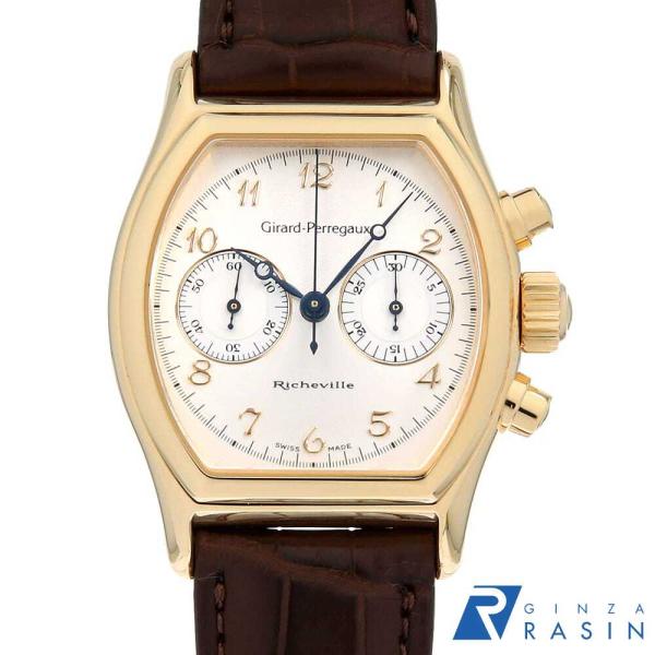 ジラール・ペルゴ（GIRARD-PERREGAUX） リシュビル クロノグラフ 2710