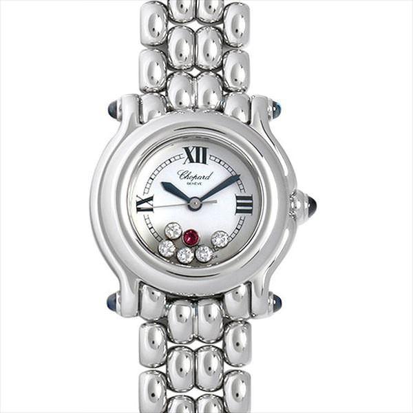 Chopard ショパール ハッピースポーツ 27/8250-23 中古 レディース  