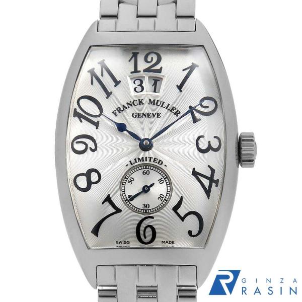 FRANCK MULLER フランクミュラー トノーカーベックス 日本限定 2851S6  