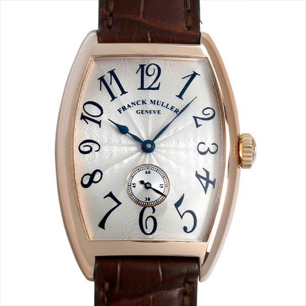 FRANCK MULLER（フランクミュラー） トノーカーベックス 2852 S6 5N