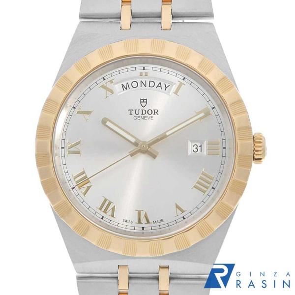 チューダー ロイヤル 28603 メンズ 中古 腕時計 TUDOR（チューダー） ロイヤル 28603 中古 メンズ 腕時計 0050TUAU0028