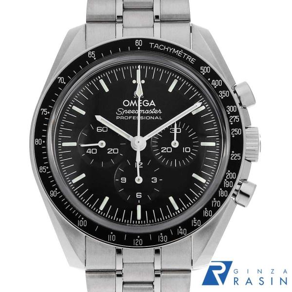 オメガ スピードマスター ムーンウォッチ プロフェッショナル クロノグラフ 310.30.42.50.01.002 中古 メンズ 腕時計 14GMOMAU0034