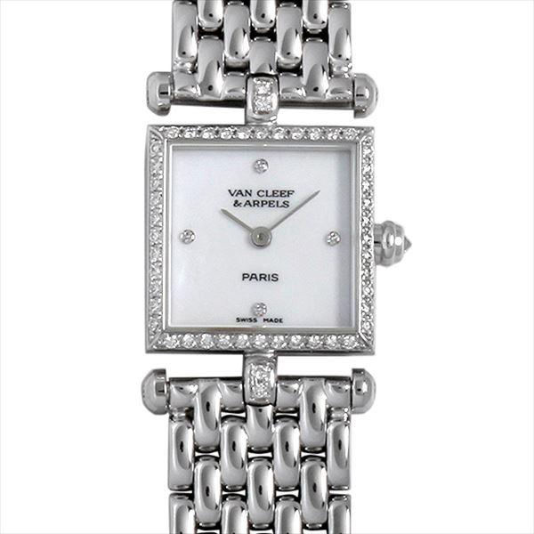 ヴァンクリーフ＆アーペル クラシック 腕時計 空箱522642 レディース 中古 ヴァンクリーフ＆アーペル クラシック 腕時計 空箱522642 レディース