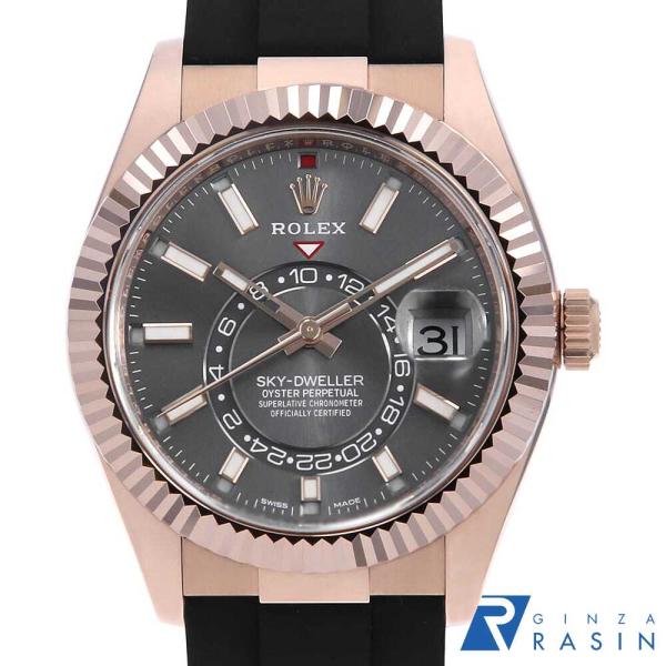 新品未使用 未使用)ROLEX ロレックス スカイドゥエラー 326235 ホワイト【未