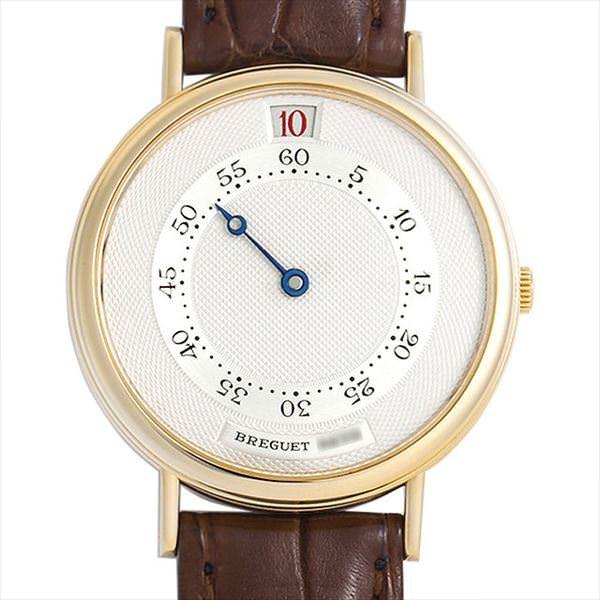 ブレゲ（BREGUET） ジャンピングアワー 3420BA 中古 メンズ 腕時計
