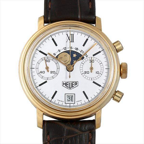 TAG HEUER（タグ・ホイヤー） ホイヤー ムーンフェイズ クロノグラフ