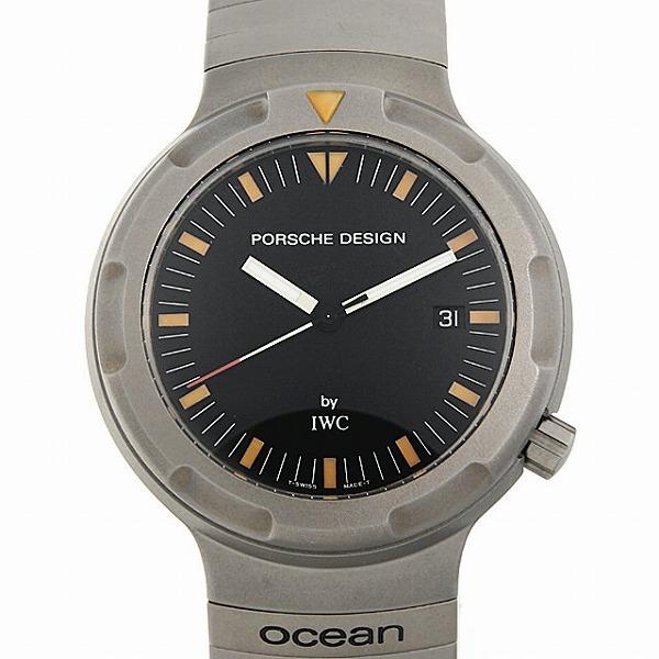 PORSCHE DESIGN（ポルシェ デザイン） オーシャン2000 by IWC 3524