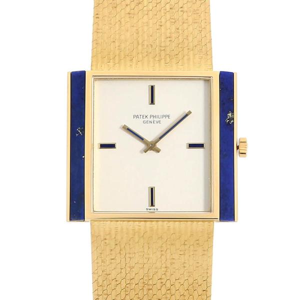 PATEK PHILIPPE（パテック フィリップ） スクエア 3578/1 中古