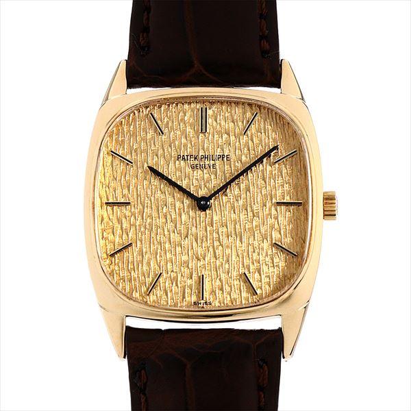 PATEK PHILIPPE（パテック フィリップ） スクエア 3666J 中古 メンズ