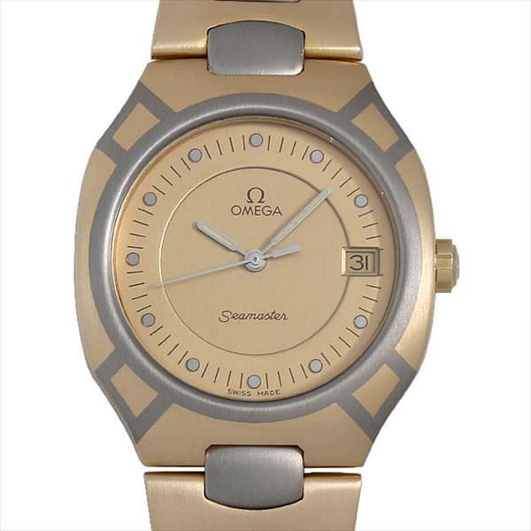 SEAMASTER オメガ シーマスター ポラリス 396.1022 中古 メンズ 腕時計 
