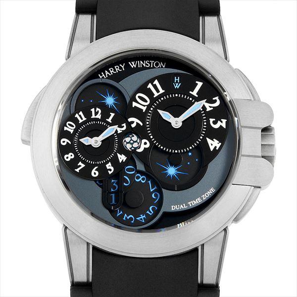 Harry Winston Ocean Collection ハリーウィンストン オーシャン