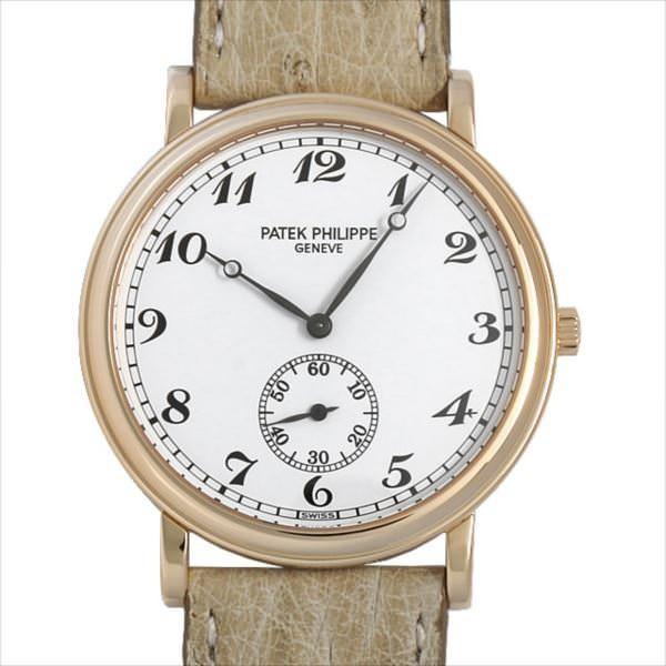 PATEK PHILIPPE（パテック フィリップ） カラトラバ オフィサー 5022J