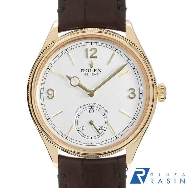 ROLEX（ロレックス） 1908 52508 ホワイト ランダム番 中古 メンズ