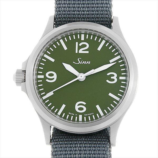 Sinn（ジン） 556 日本限定150本 中古 メンズ 腕時計 : GINZA RASIN