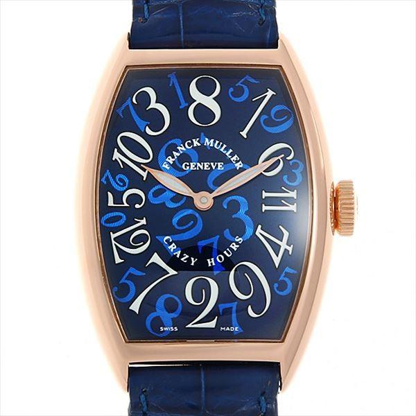 FRANCK MULLER（フランクミュラー） クレイジーアワーズ 5850CH PG