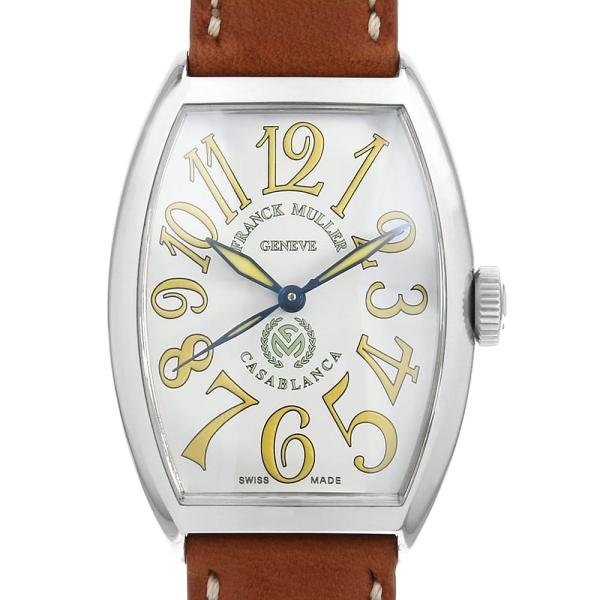 FRANCK MULLER（フランクミュラー） カサブランカ 5850H CASA AC 中古 