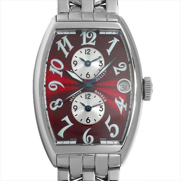 フランクミュラー マスターバンカー 5850MB OAC メンズ 中古 腕時計 FRANCK MULLER（フランクミュラー） マスターバンカー 5850MB OAC 中古